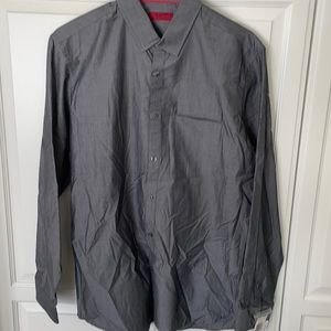 Alfani slim fit dress shirt